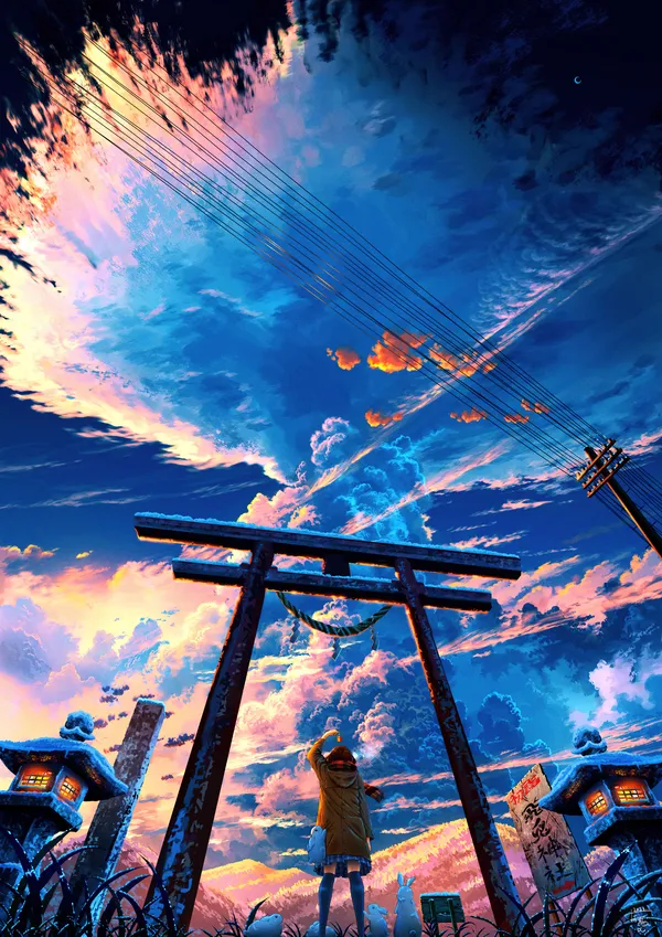 Shuu Illust