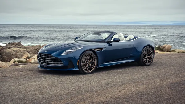 Q by Aston Martin