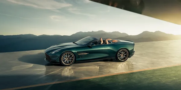 Aston Martin Vanquish