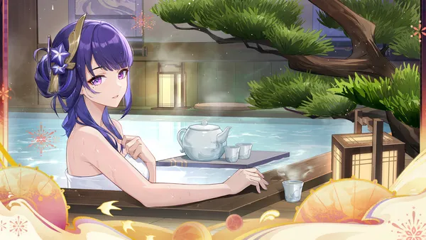 Anime aesthetic