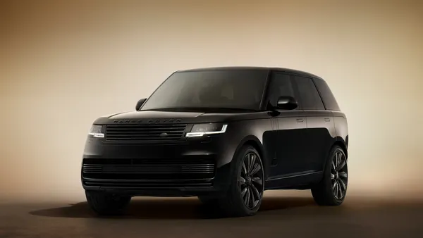 Range Rover SV