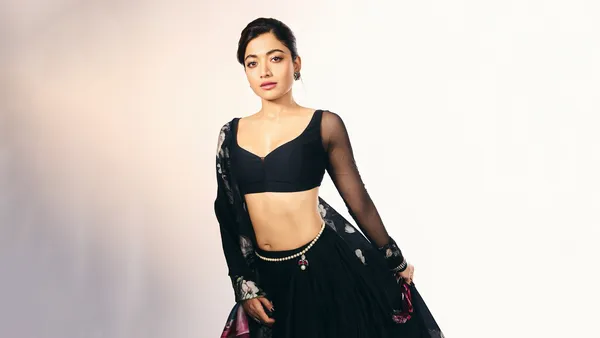 Rashmika Mandanna