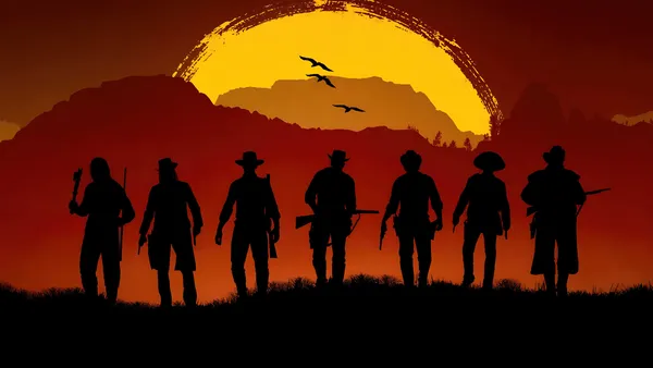 Red Dead Redemption
