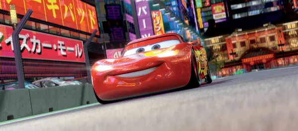 Relâmpago McQueen