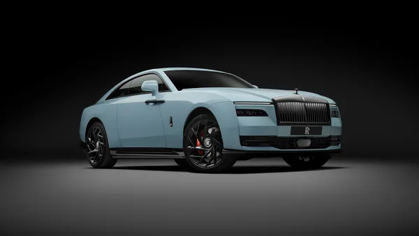 Rolls-Royce Black Badge
