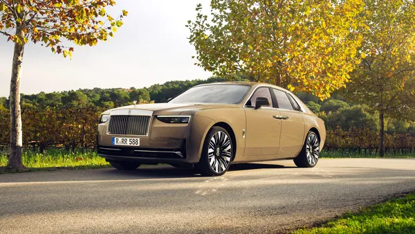 Rolls-Royce Ghost