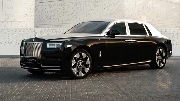 Rolls-Royce Phantom