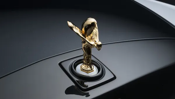 Spirit of Ecstasy