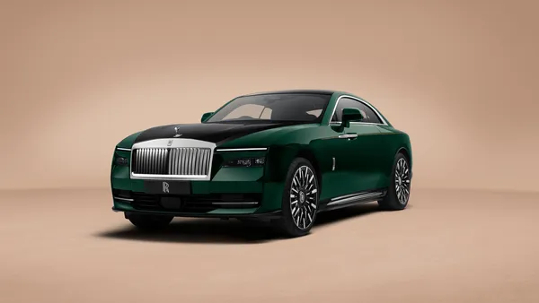 Rolls-Royce Spectre