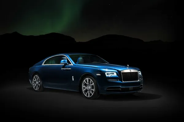 Rolls-Royce Wraith