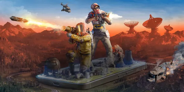 Jogos para Android