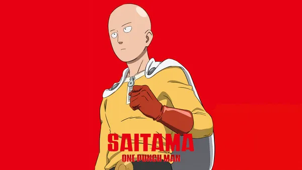 One Punch Man