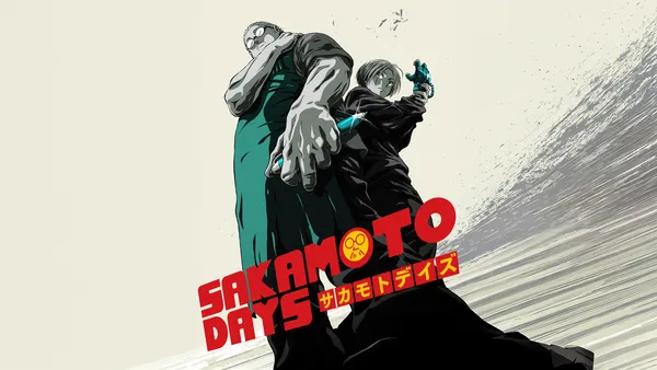 Sakamoto Days