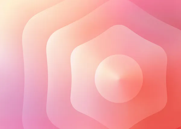 Gradiente rosa