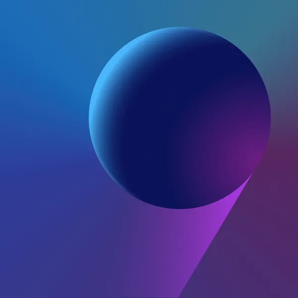 Degradê abstrato