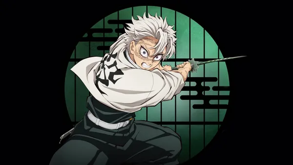 Sanemi Shinazugawa