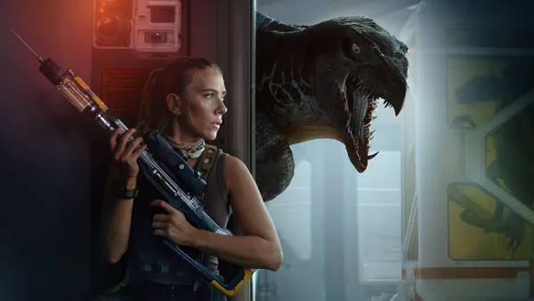 Jurassic World: Recomeço