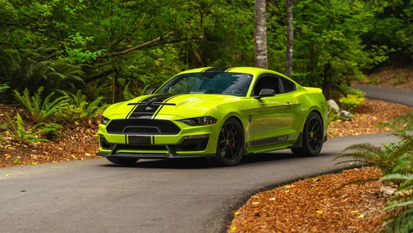 Shelby Super Snake