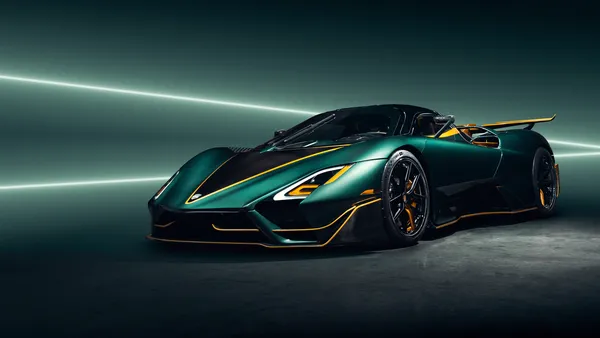 Carros de pista