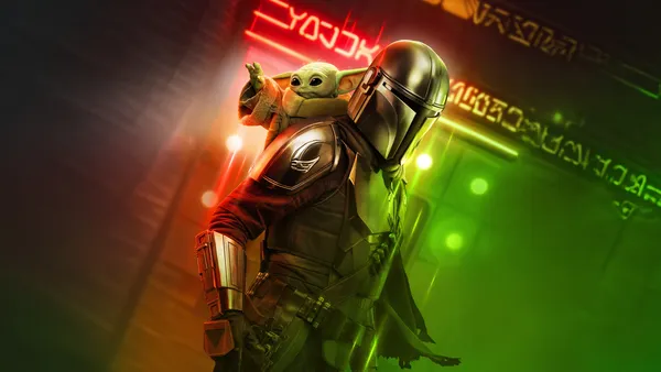 The Mandalorian