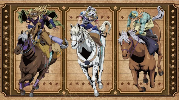 JoJo's Bizarre Adventure