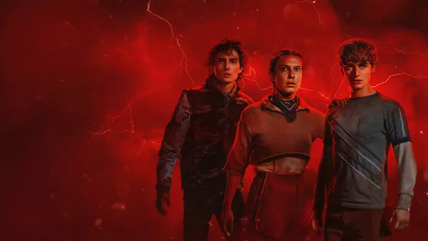 Stranger Things