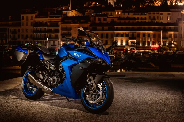 Suzuki GSX-S1000