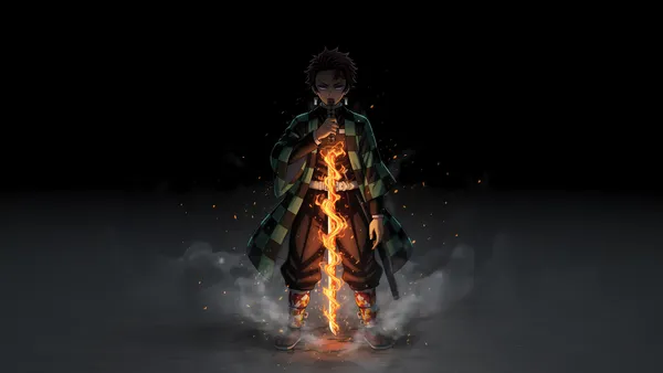 Tanjiro Kamado