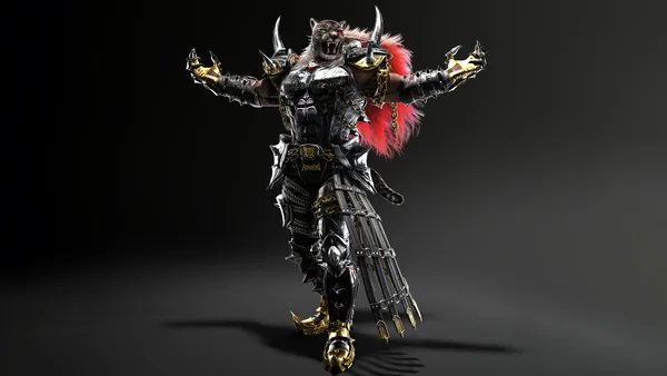 Tekken 8