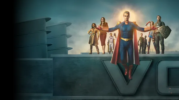 Séries do Prime Video