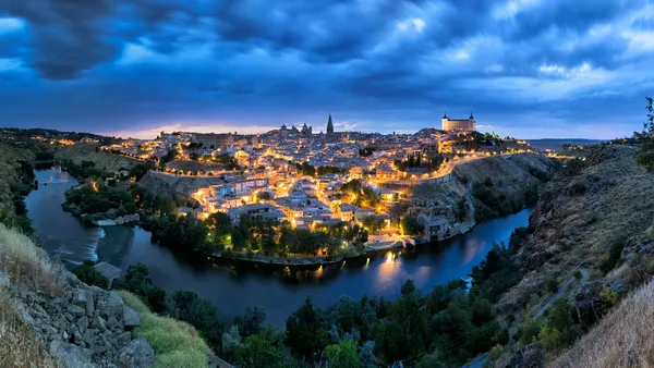 Vistas panorâmicas