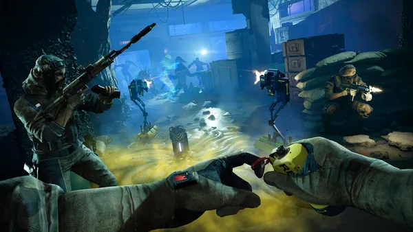 Tom Clancy's Rainbow Six Extraction