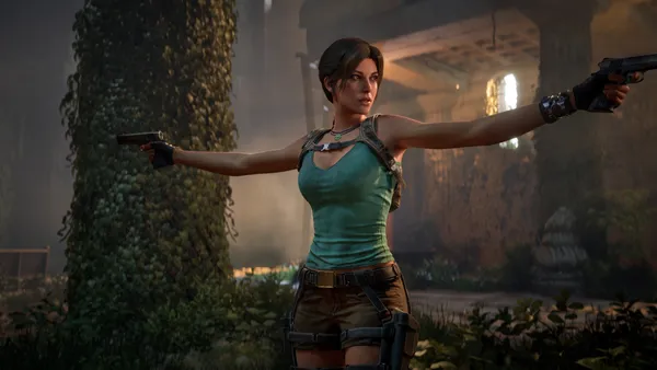 Lara Croft