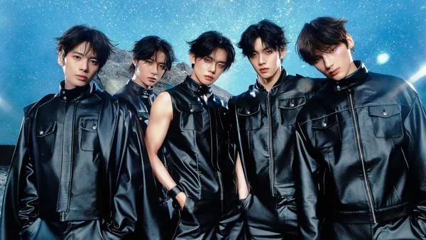 Boy bands