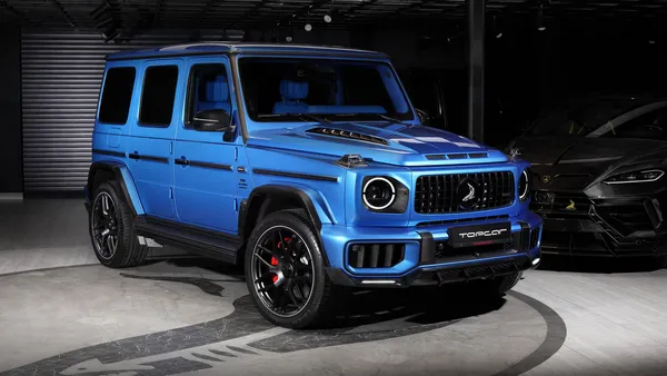 Mercedes-Benz Classe G