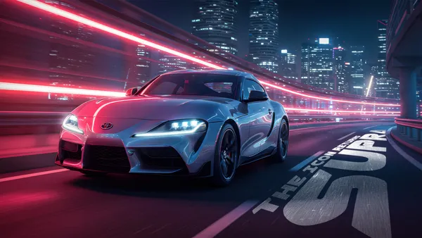 Toyota Supra
