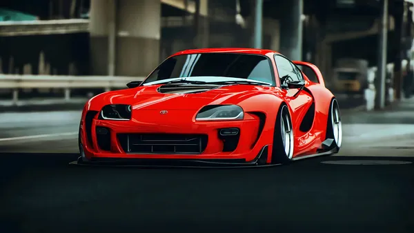 Widebody