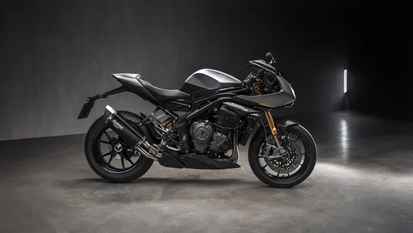 Triumph Speed Triple