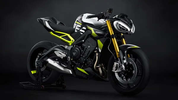 Triumph Street Triple
