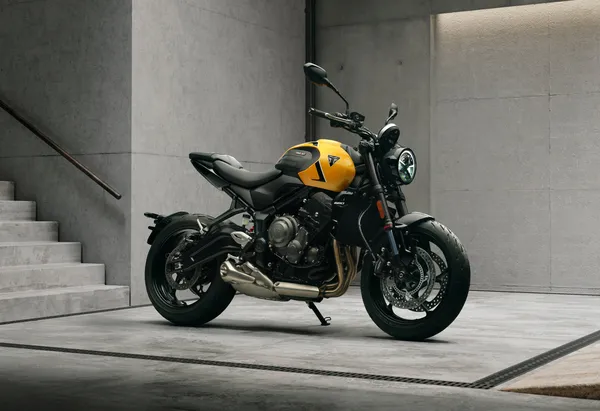 Triumph Trident 660