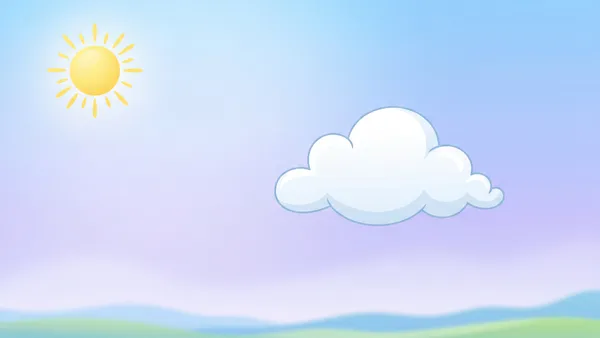 Dia ensolarado