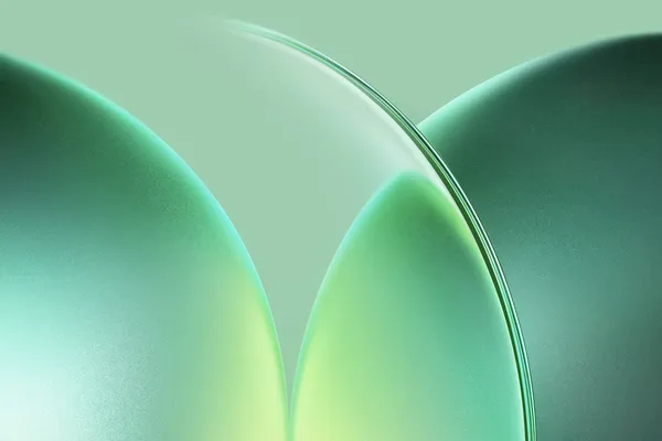 Abstrato verde