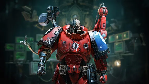 Warhammer 40K