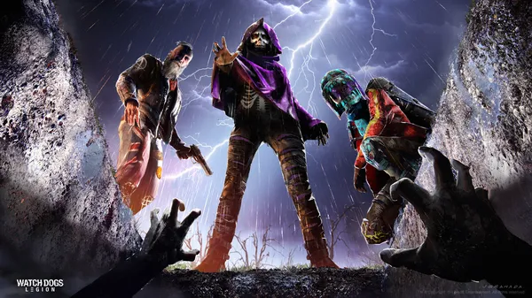 Watch Dogs