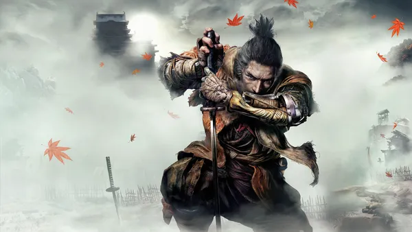 Sekiro: Shadows Die Twice