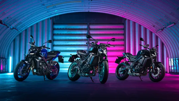 Yamaha MT-09