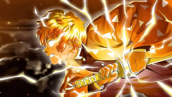 Zenitsu Agatsuma