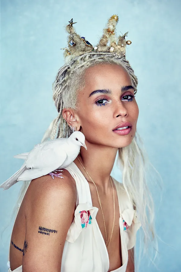 Zoë Kravitz