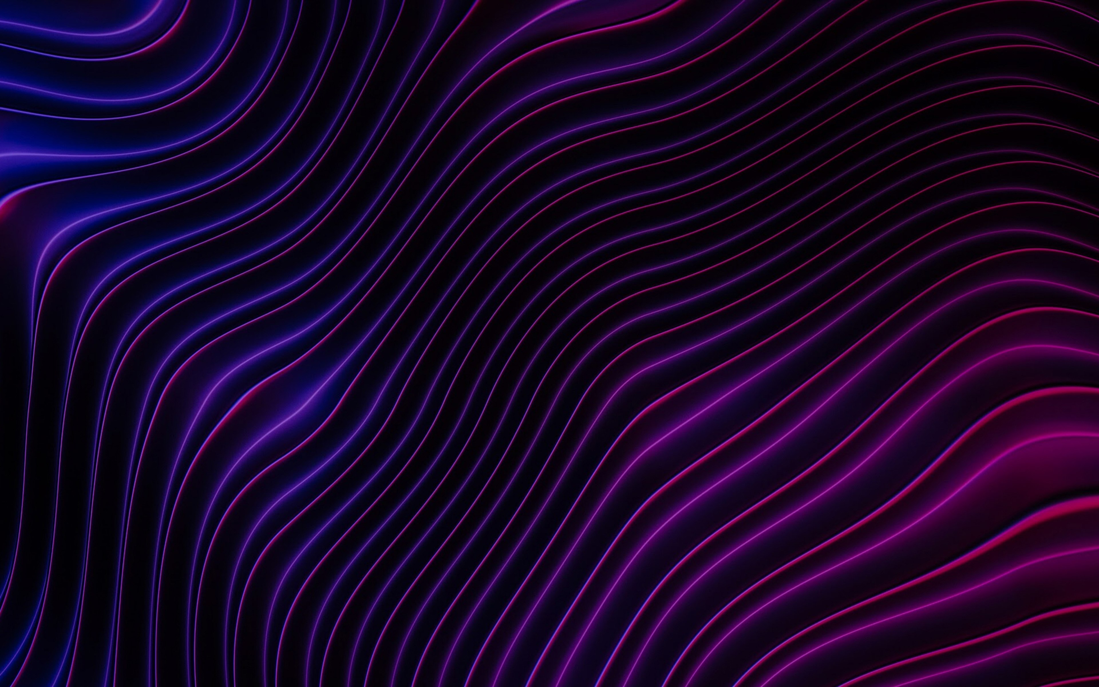 Abstrato roxo, Padrão, Estética