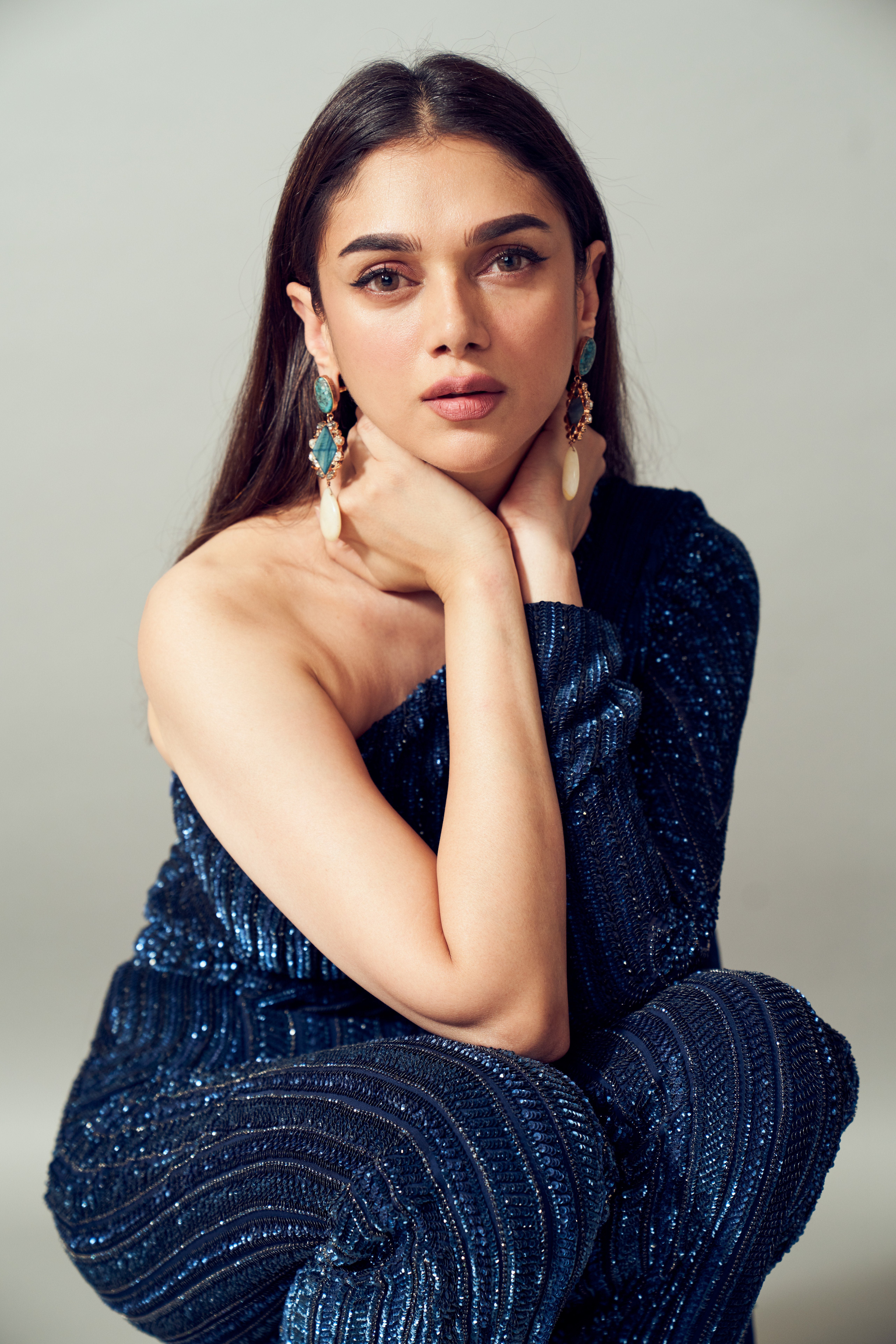Aditi Rao Hydari, Atriz indiana, Atriz de Bollywood, 5K